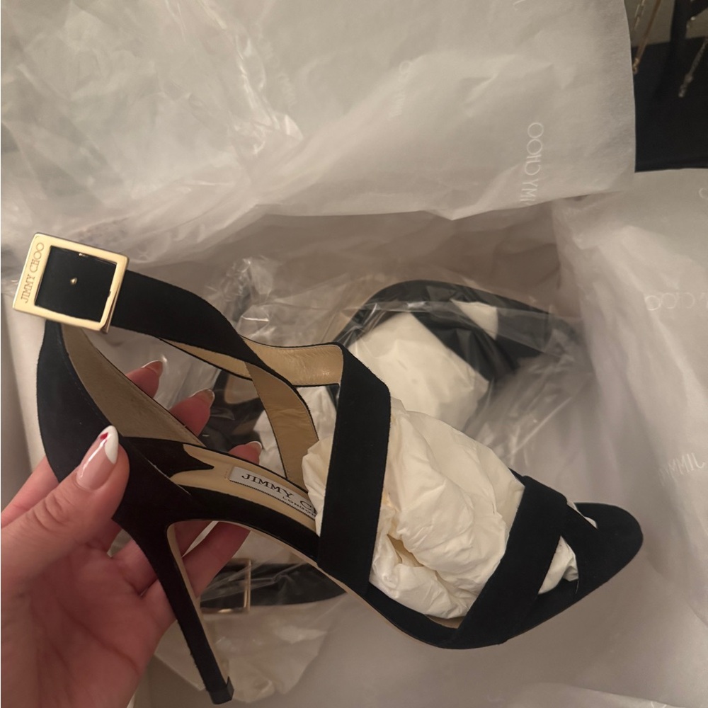 New Jimmy Choo Lottie 38